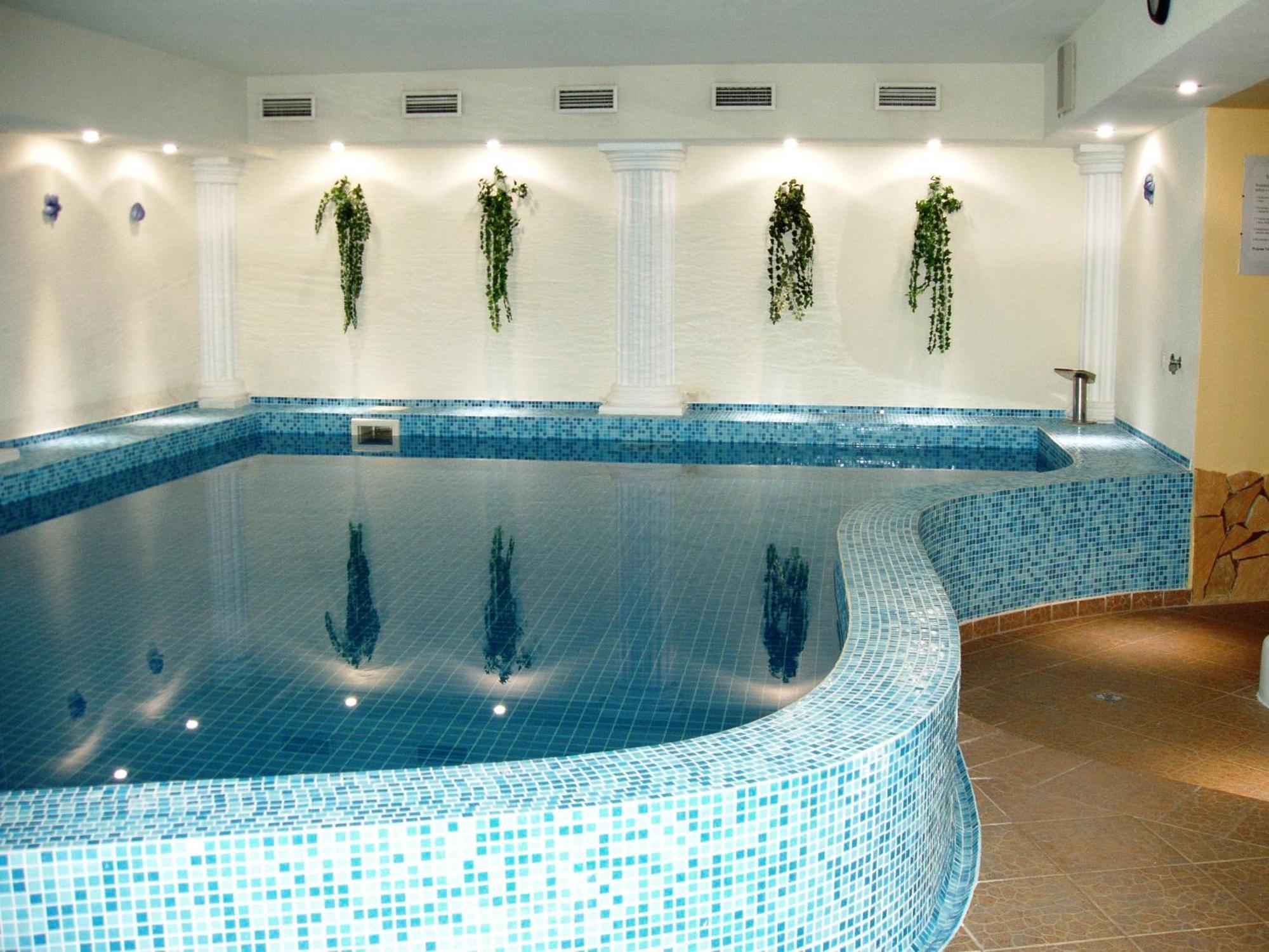 Hotel Altenberg Старые-Горы Экстерьер фото